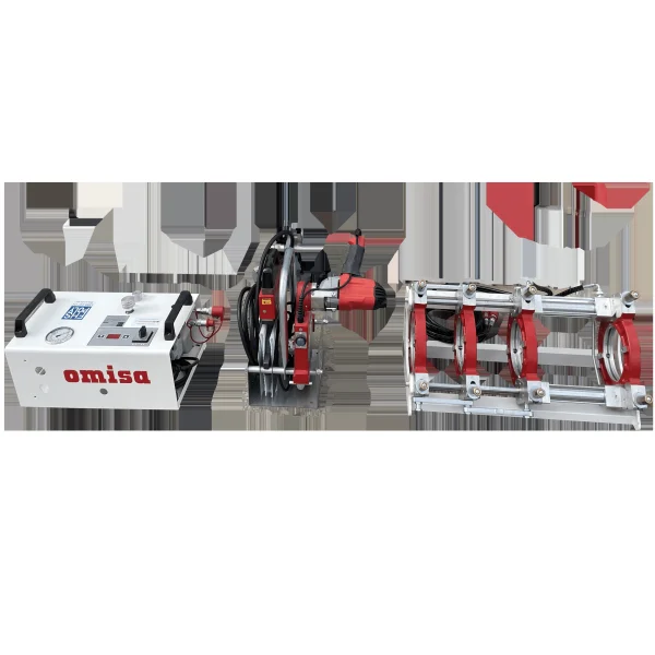 Omisa 160 Butt Welder 40-160mm