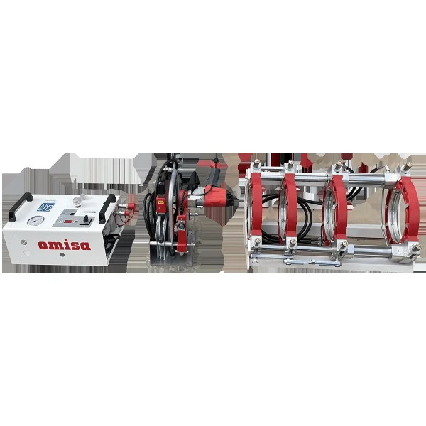 Omisa 250 Butt Welder 63-250mm