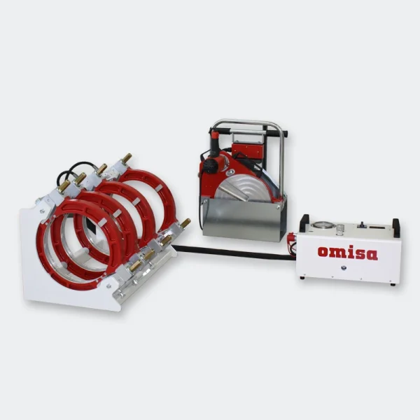 Omisa 355 Butt Welder 90-355mm