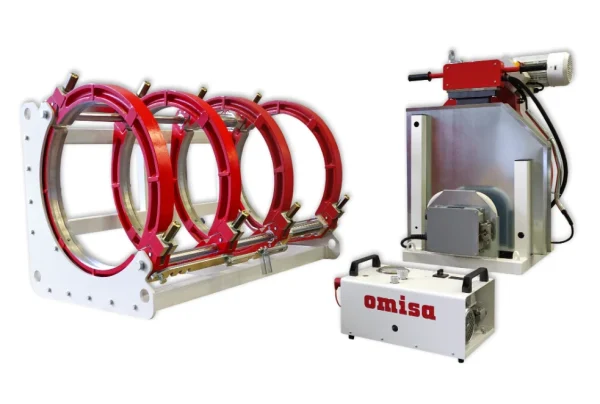 Omisa 500 Butt Welder