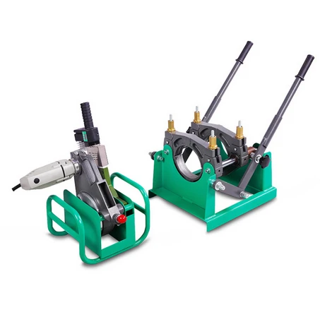 Riyang V160M Manual Lever Butt Welder