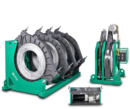 Riyang V1200 Manual Hydraulic Butt Welder