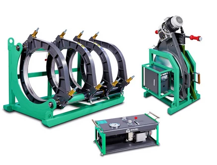Riyang V500 Manual Hydraulic Butt Welder