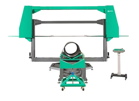 Riyang TPS1200V Band Saw