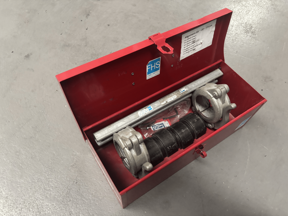 Hire Rounding Clamp 20-63m