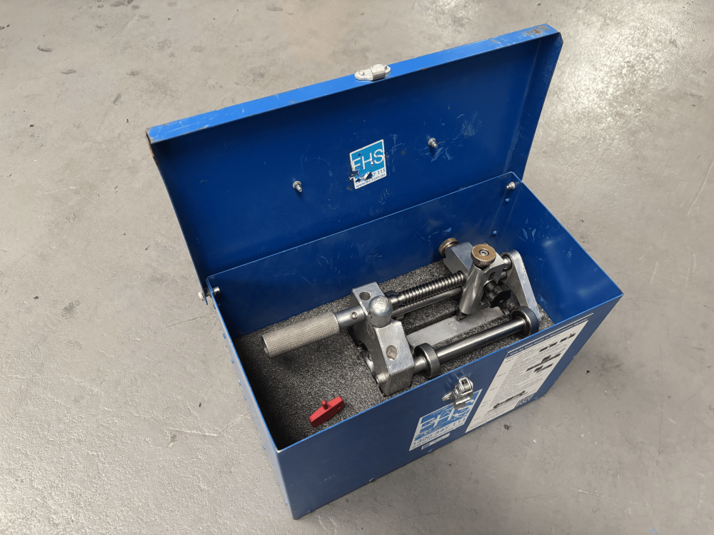 Hire 125-500mm Peeler