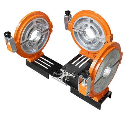 Restraint, Alignment, Rerounding Clamps